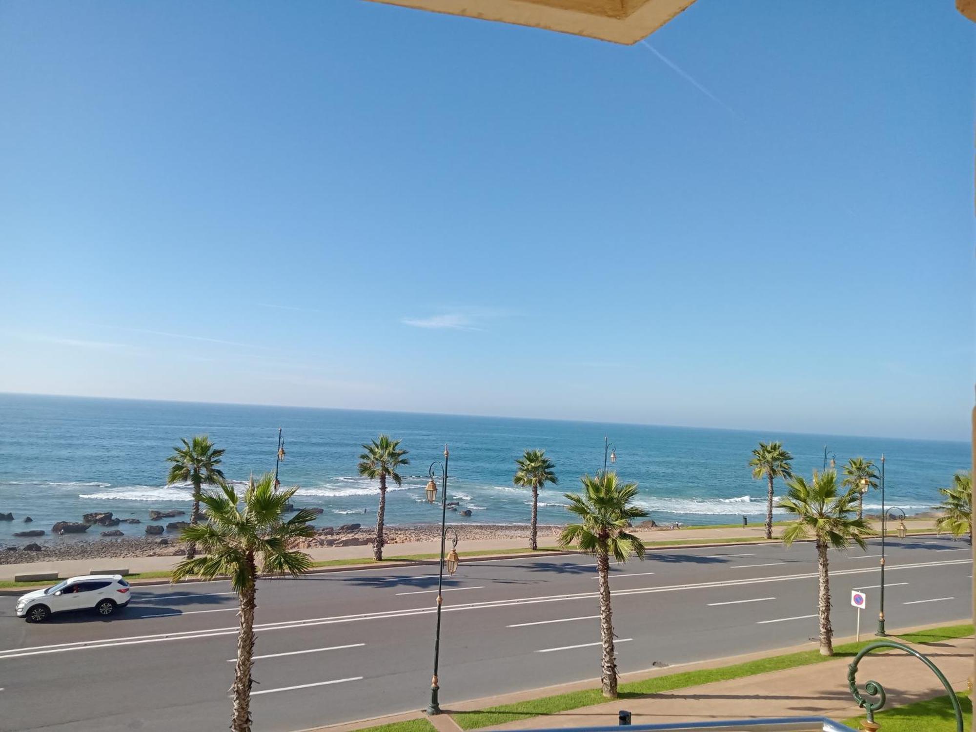 Bel 3p Vue Sur * Rabat
